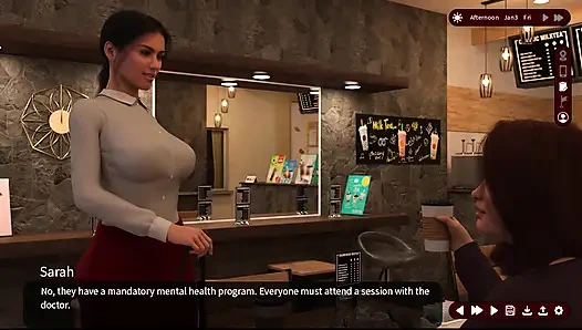 Шёпот желания - верный путь - Сара и Алекс пошли в клуб и вернулся домой возбужденной