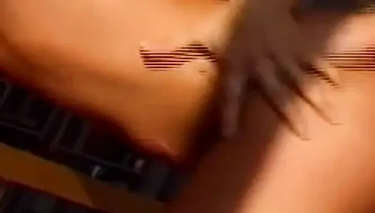 Prolapsing Rosebud Dripping Sloppy After Intense Anal Stretch