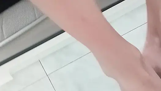 I went to make a delivery and she paid with sex.