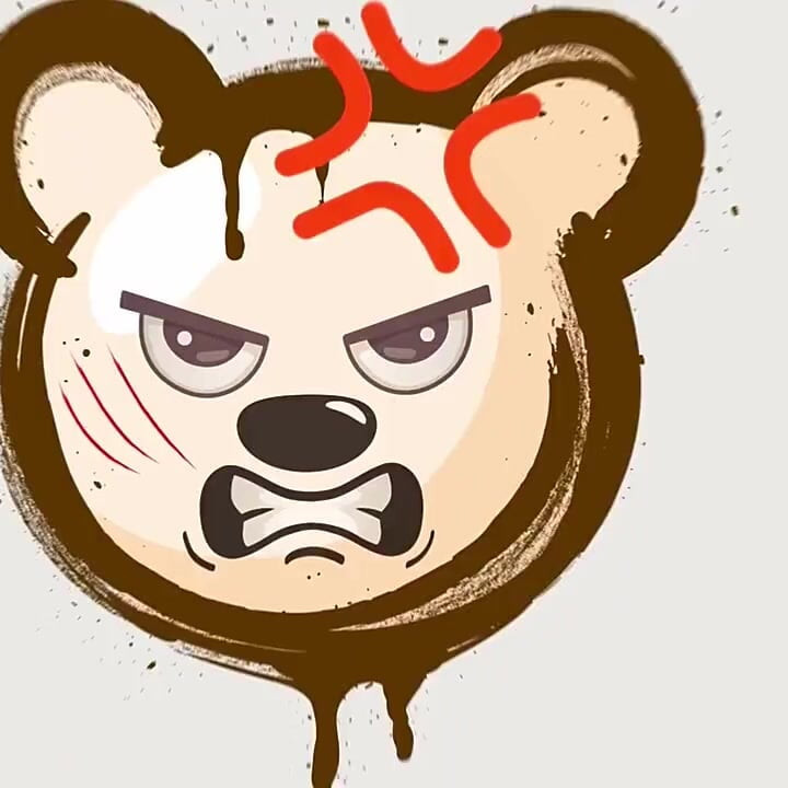 Naughty Teddy