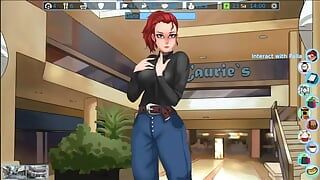 Love Sex Second Base (Andrealphus) - Parte 16 Jogo por LoveSkySan69