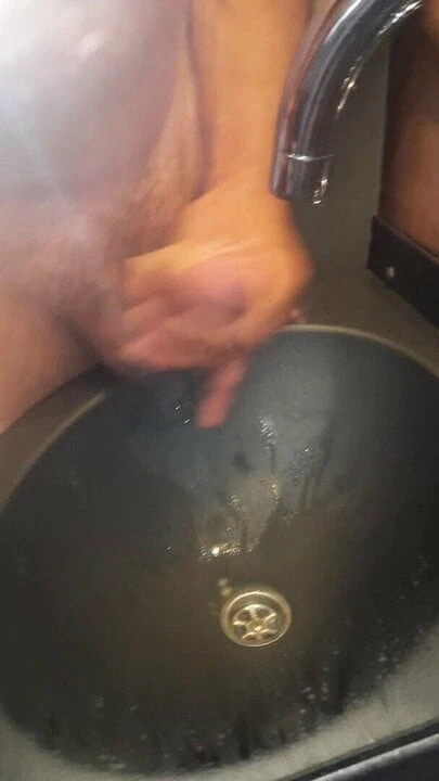 Morning piss