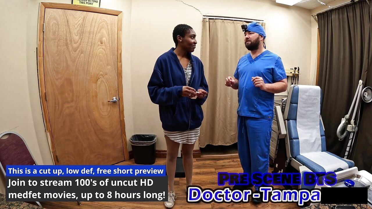 Dr Tampa - 人类豚鼠 - Daisy Mynx