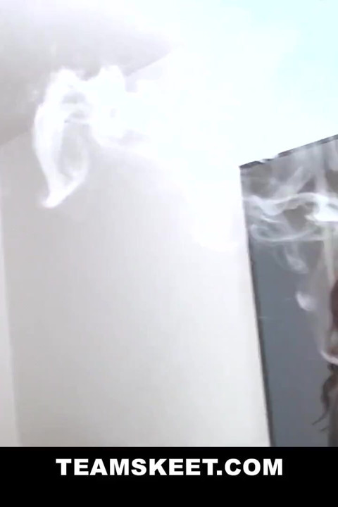 Petite coed Aurora Monroe lets an older guy fuck her hard