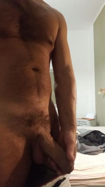 My huge cock