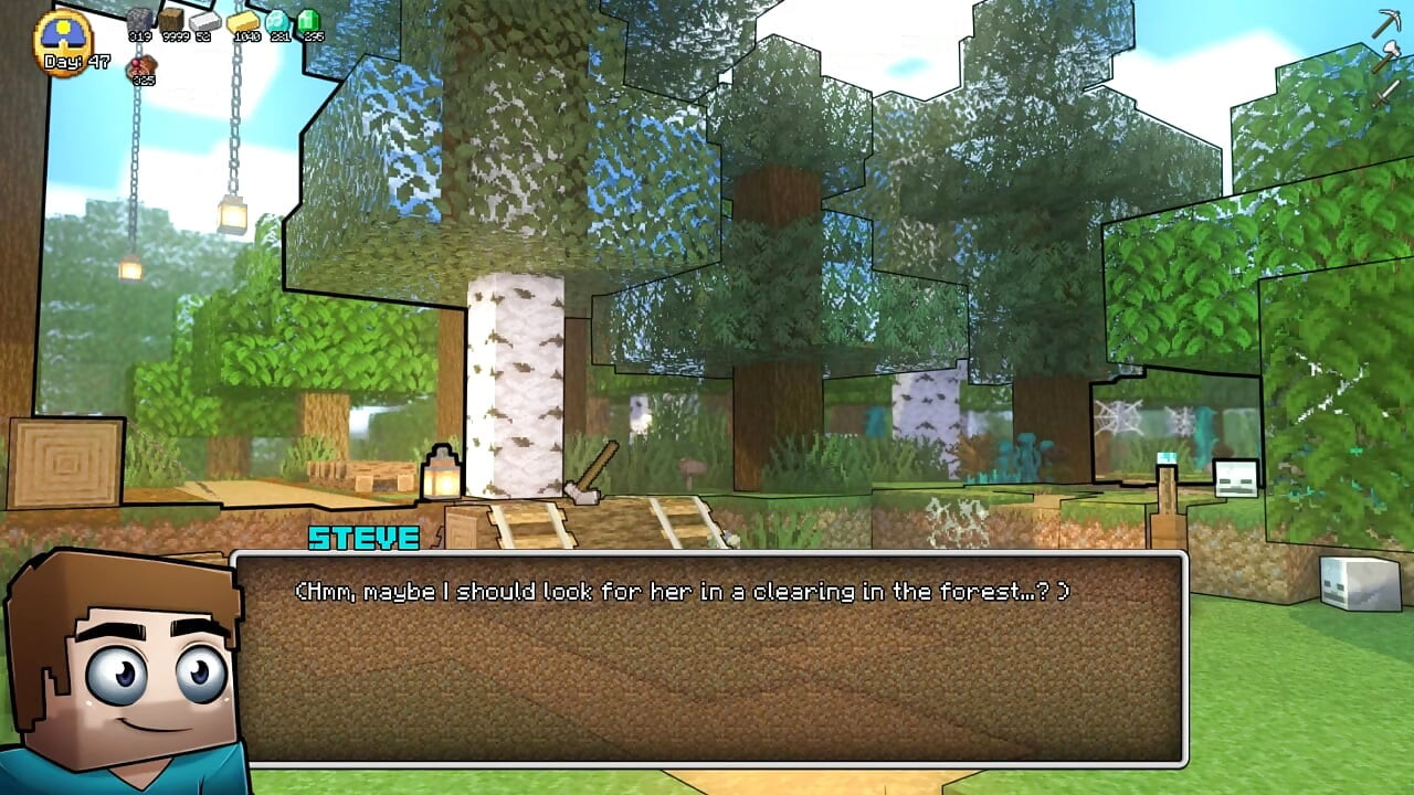 Minecraft Horny Craft - Part 13 - Horny Endergirl by Loveskysanhentai