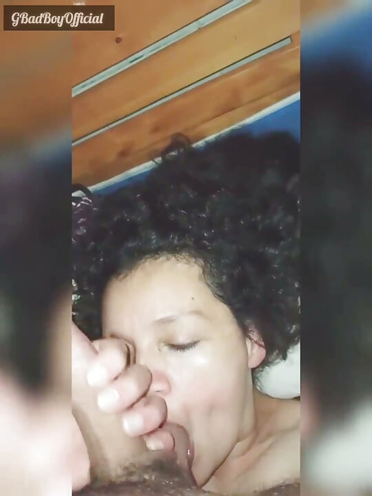 A blowjob before going to drmir
