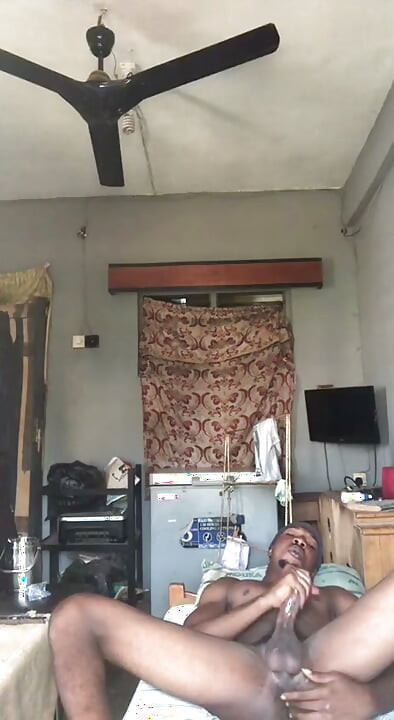 I Can't Stop Masturbating While At Home Alone..