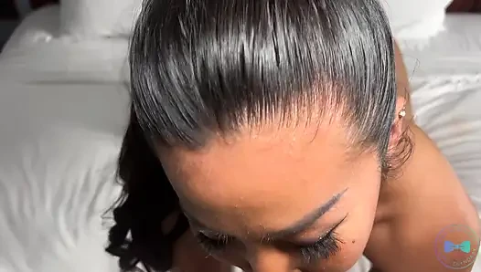 Fit Asian Jennie Loves Creampie