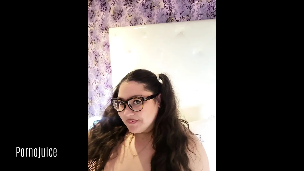 Hot New BBW Mimi Ray Gets Throatpied and Creampied by a Black Senior Citizen
