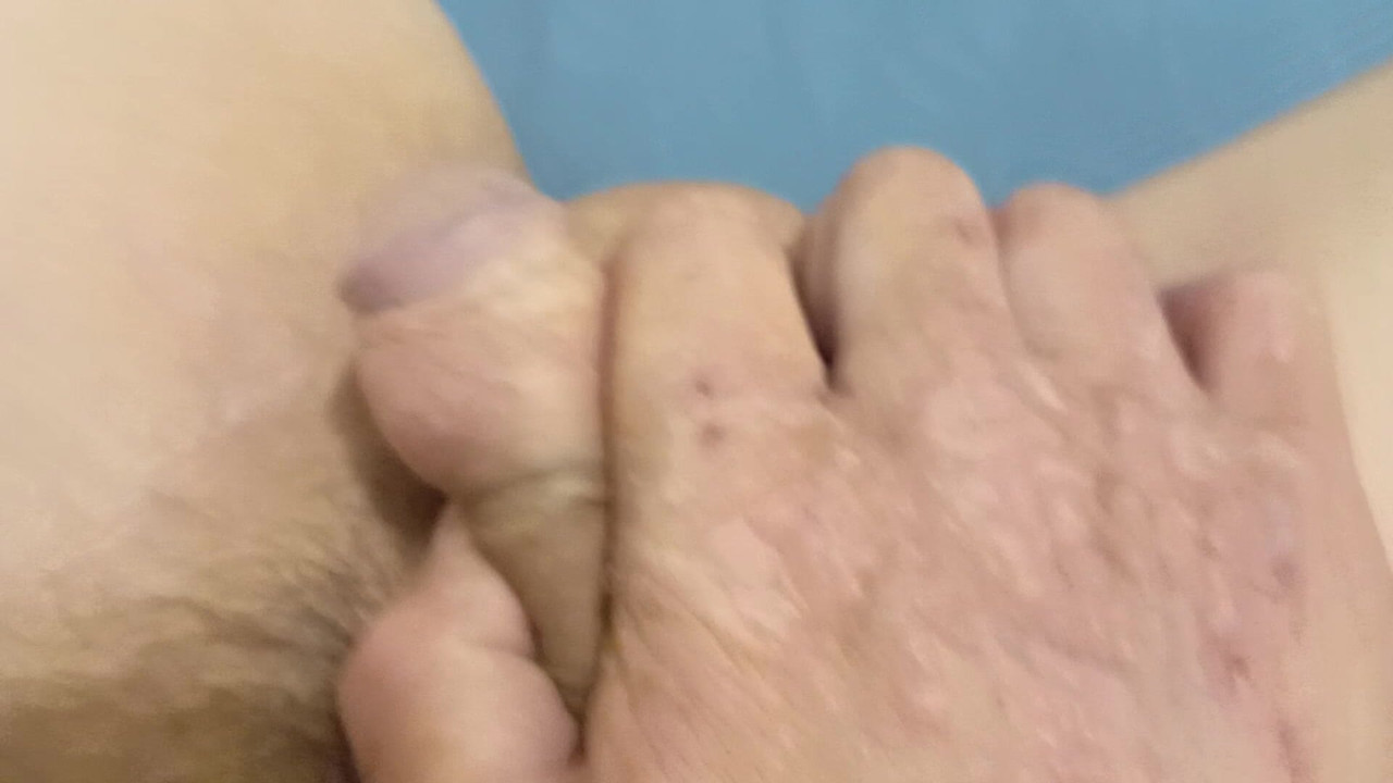 My dick who can wake her up