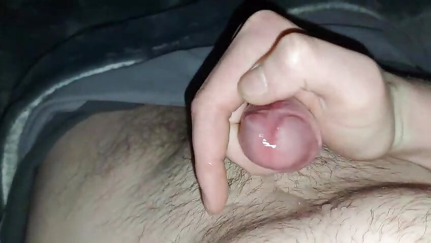 Swapped videos with a girlfriend and cumshot