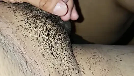 A little milk before I go to bed