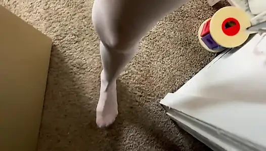 Kakak tiri yang bejat lagi berantakan