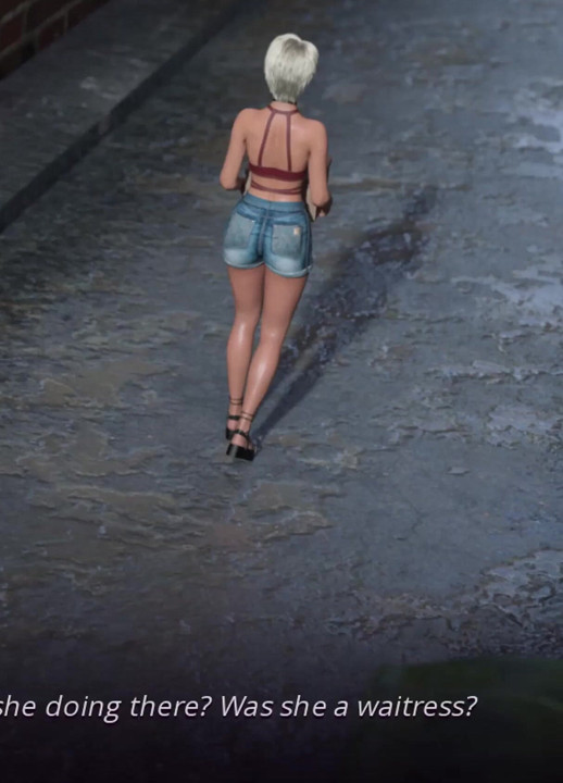 Village Slut Transformation 25 Lilly Became Someone She Dont Recognize