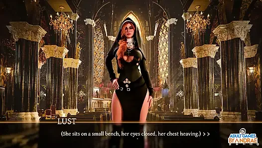 Sisters in Sin Gameplay Part 13 - Esther Reveals Her Feelings