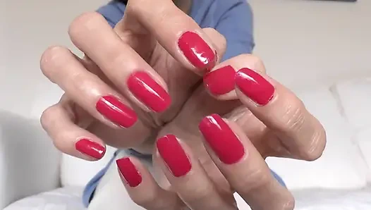 Red Fingernails, Presented by Lady Victoria Valente