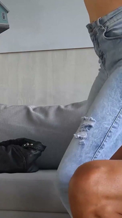 Colombian Hot Real Amateur Neighbour Shakes Her Booty For Me Before I Smash Her Pussy | Clip 1
