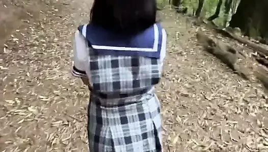 A stranger fucked me in the ass