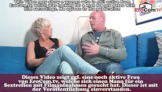 German mature stepdaughter seduces her stepdad