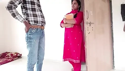 Rhea had sex with her college professor to pass