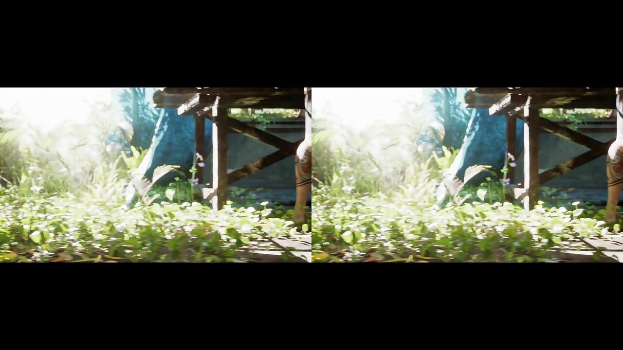 Punctul culminant - animație (motor ireal 5) versiune VR