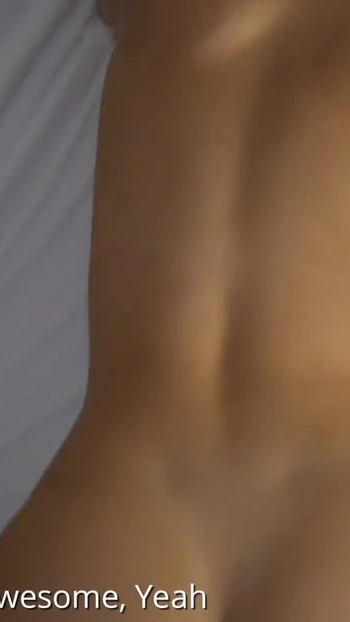 Iconic moment from "You are a very good friend, but right now I just need your dick  POV  VIRTUAL SEX"