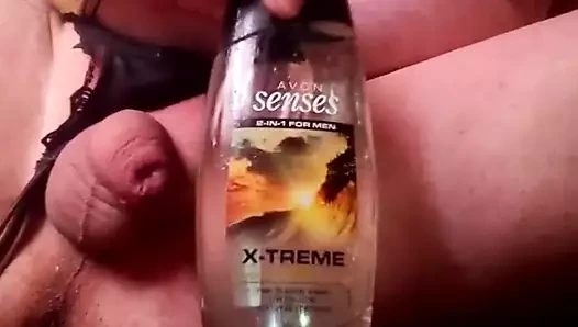 Yumruk sokma götümü sikiyor