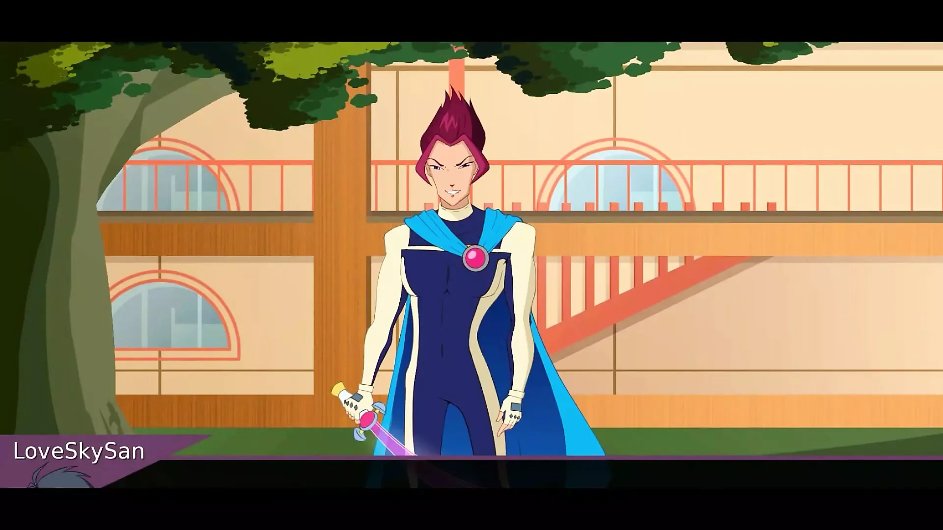 Fairy Fixer v0.1.4 Μέρος 41 Εκπαίδευση από Loveskysanx