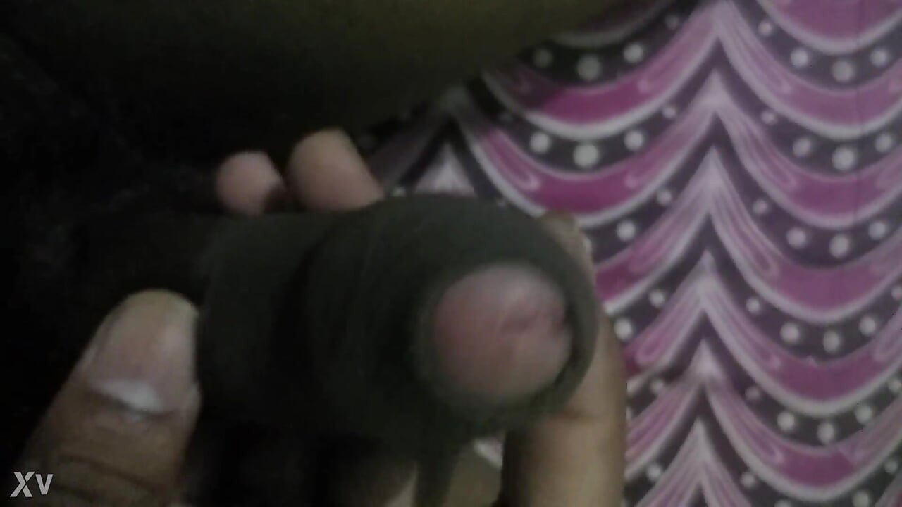Frist time Hand job