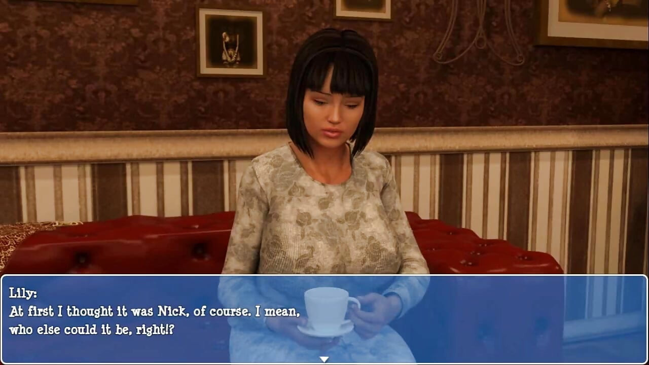 山谷百合：已婚妻子做家庭女傭 第2集