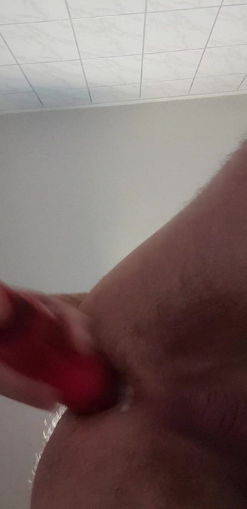 Anal orgasm, sperm ejaculation