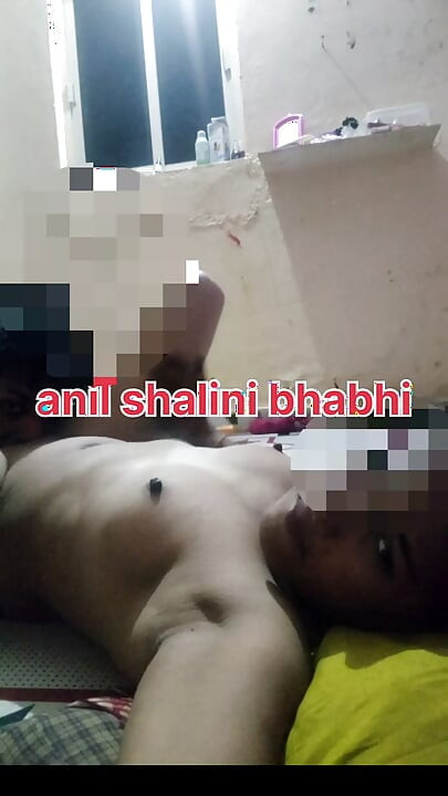 Anil shalni bhabhi ki deshi chudai hindi video
