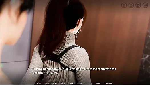 Invisible Instincts (part 16)