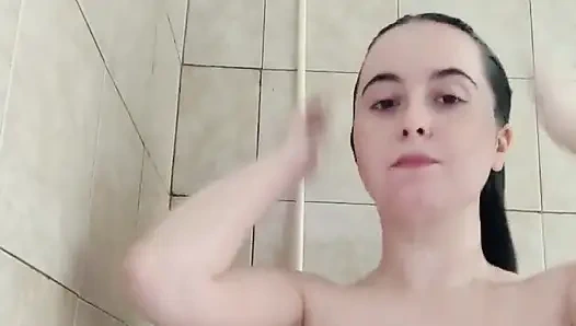 Shower Before Going to Sleep