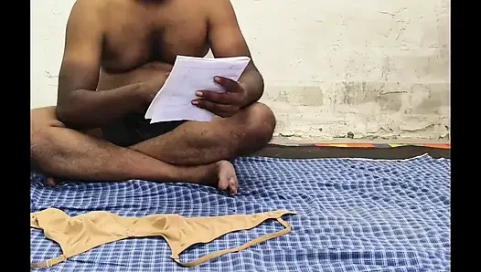 Stepmom Teaches Stepson About Human Body