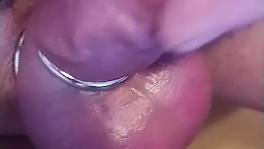 Schwanz Massage am Morgen Teil 2