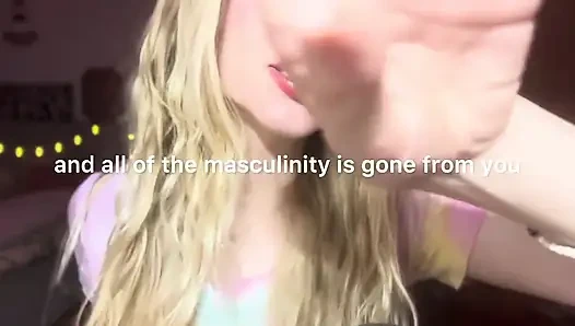 Сверхмощный набор ума сисси и подсознаальные сообщения