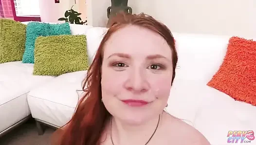 Фигуристые красотки Roxi Riot и Yaya Gingersnatch все дырки трахаются