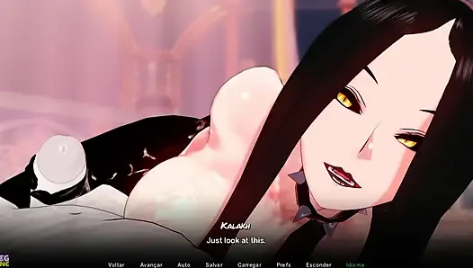 Twisted world remake #9: putri bejat nggak pernah bosen bikin aku crot - oleh eroticgamesnc