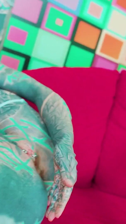 Punk Pornstar Tests BWC – Throat, ATM, Cum Facial | Clip 1