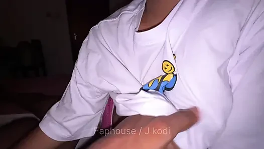 Desi College girl Suck My big Cock & Cum drinking, Big Dick Guy