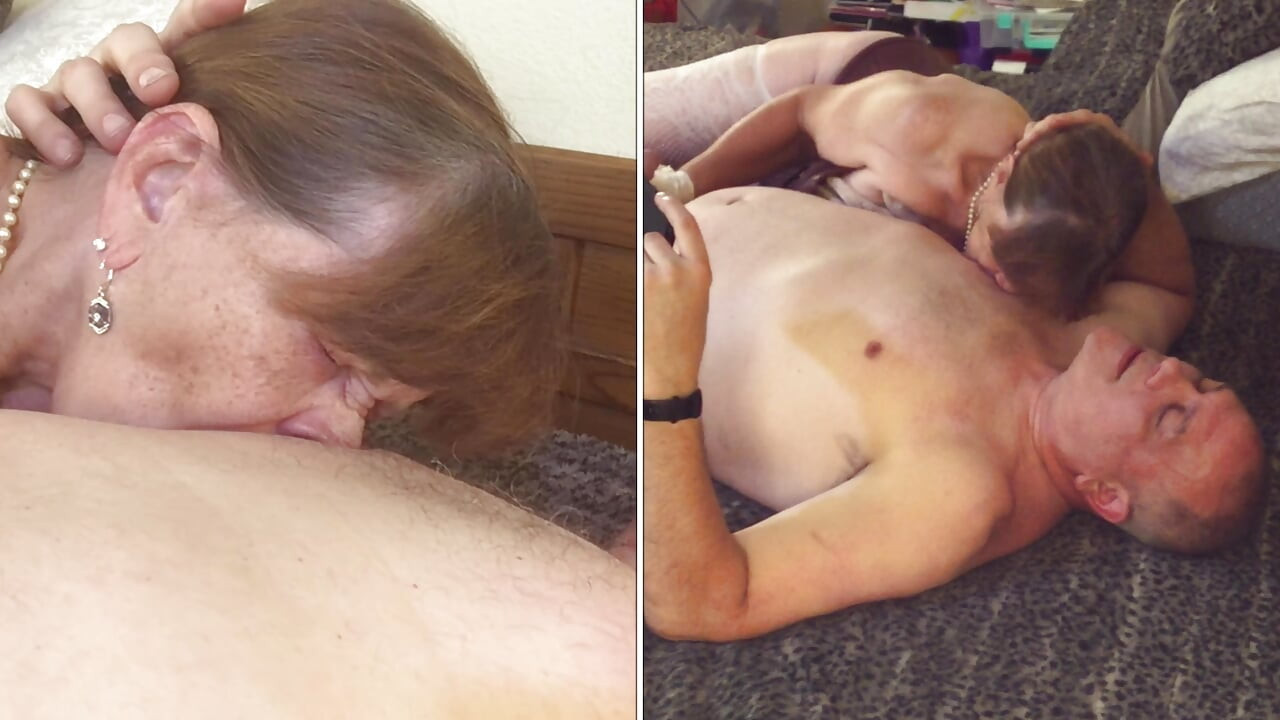 Granny Norma Jean: White Gloved Cock Sucking Old Hollywood Slut 9125CAMS26M