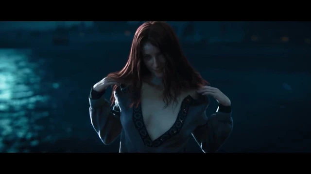 Naked Witch