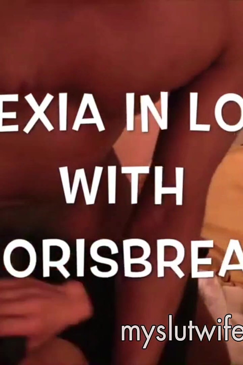 Alexia Thomas Clitorisbreaker in Love
