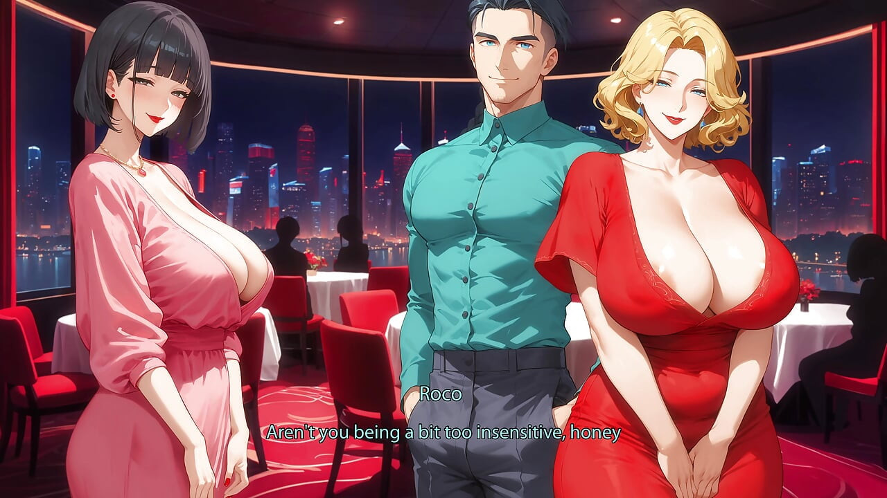 我的妻子被这么多鸡巴操, 她失去了计数 - 我们的第一个交换之夜!