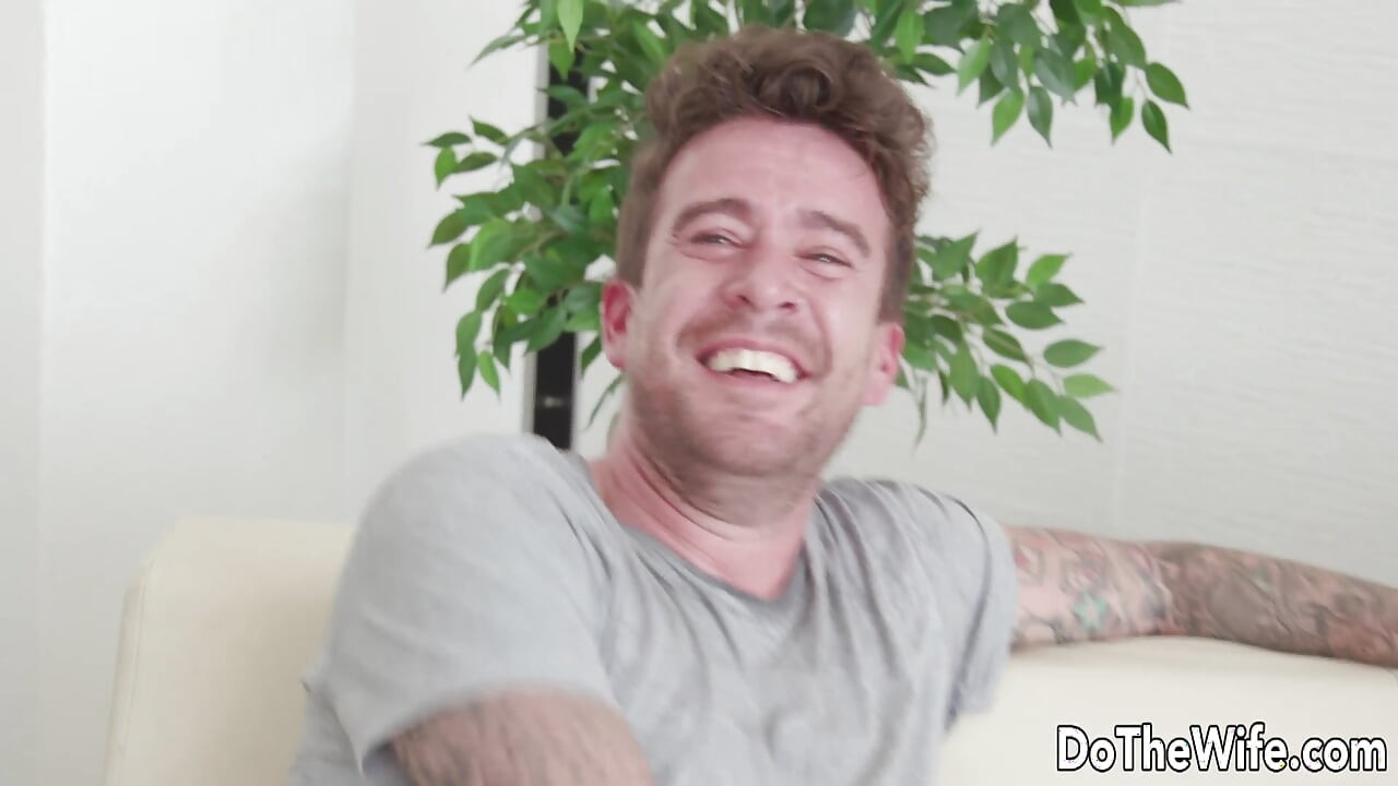 Cuck Watches His Wife Emily Ross Get Fervidly Fucked
