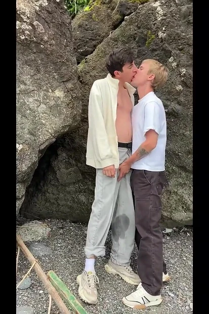 I Finished in a Twink's Mouth at Sea, the Twink Really Wanted to Suck My Dick Part 1