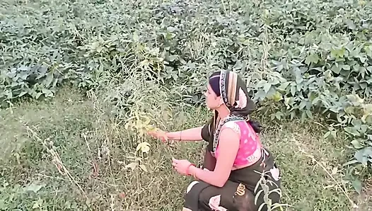 Новобрачная индийская пара в первый ночной секс с огромной спермой на лице, большой член