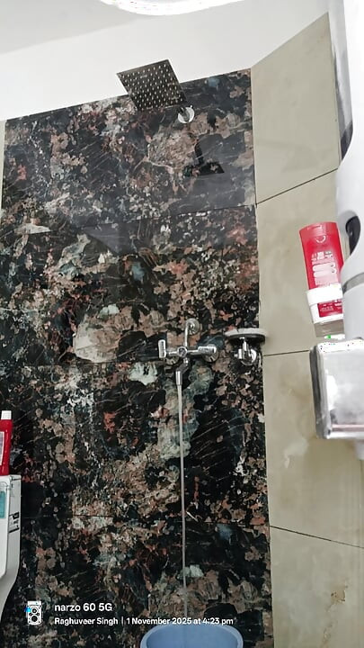 إتقان عرض فتى راجاستاني